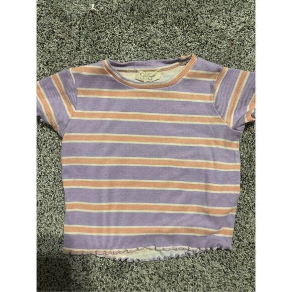 Jessica Simpson Baby Girl 2Pc Outfit 24M - Picture 2 of 4